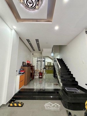 nhà 4 tầng oto đỗ cửa - hiệp bình chánh- 80m2 - chỉ 7.68 tỷ