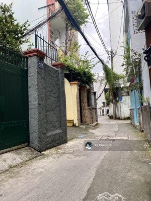 phú nhuận - nhiêu tứ - 2 tầng - 37.2m2 - 6.48 tỷ!