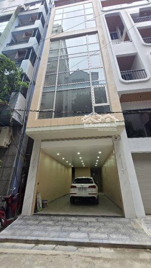 phân lô phố láng hạ, ba đình - 60m2 - 8 tầng thang máy - mặt tiền 5m - thông sàn - siêu hiếm