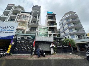 nhỉnh 15 tỷ, sở hữu ngay mt nguyễn văn đậu, bt. dt 2x20m, 2 tầng - ctxd: hầm 7 tầng chỉ 15,5 tỷ tl