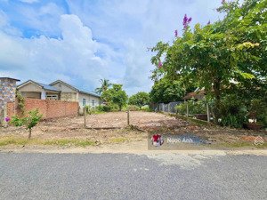 đất thổ 144m2, ngay nguyễn du, an hòa, trảng bàng, mặt tiền đường nhựa oto, sổ riêng, giá 580tr