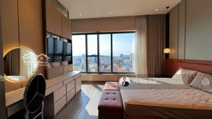 3br the marq quận 1 | 3pn the marq 145m2 private lift, city view, full nội thất cho thuê 85tr/tháng
