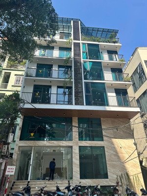 cho thuê cc mini, 40m2 tại bưởi, ba đình, có máy giặt riêng, khu dân cư yên tĩnh, nhiều bãi oto