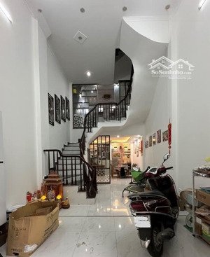 hàng mới, mậu lương, đa sỹ, 38m2, 5 tầng, 5.5 tỷ, gần sân bóng