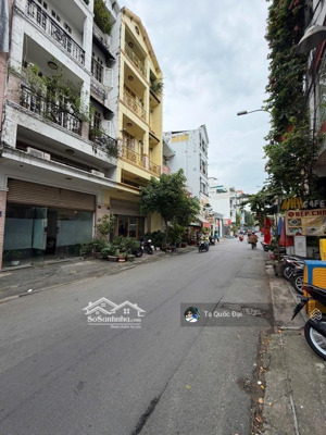 phú nhuận - siêu vip - 2 mặt tiền hoa sữa - nở hậu - 62.5m2 - nhỉnh 22 tỷ!