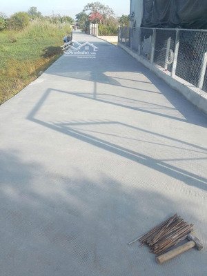 đất hưng long, bc dt: 1638m2 (65x25m) có 300m2 thổ cư qh kdc có thể chia thành 13 lô giá 11,5 tỷ