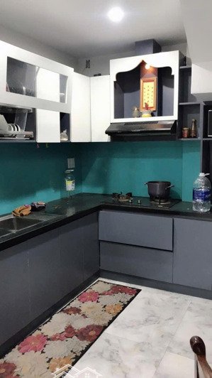 cho thuê nhà 2 tầng hoàng minh thảo 100m2 ngang 5 đầy đủ nội thất vào ở ngay