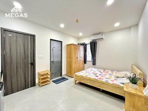 siêu phẩm studio full nội thất - máy giặt riêng giá rẻ ưu đãi cuối năm tại quận 2