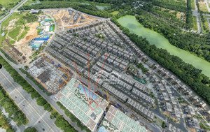 bán căn hộ 2pn oh1 tầng cao view hồ bơi + công viên 75ha + khu dinh thự vip nhất bình dương