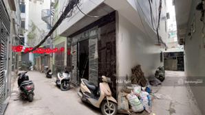 bán nhà dòng tiền mỹ đình - ngõ thông- 3 mặt ngõ 55m2 x 6 tầng thang máy,giá 15,5 tỷ