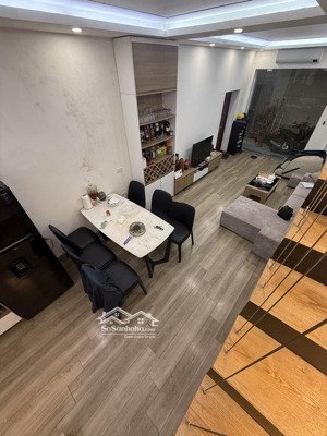 siêu phẩm lô góc - 20m ra phố - nhà mới ở luôn - giá 8 tỷ - diện tích 35/48m - ở khâm thiên