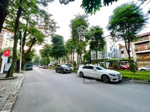 chủ cực mót bán! siêu biệt thự bán đảo linh đàm, 254m2x4t, giá 94.8 tỷ, nơi nghỉ dưỡng tuyệt vời