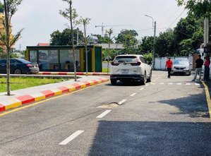 đất hoà lạc lô góc 109m sát nhà máy in tiền, gần ql21 giá 4.5 tỷ ( tin thật 100%)