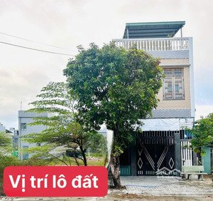 bán đất đẹp view công viên đường phạm đức nam, hòa quý, ngũ hành sơn.