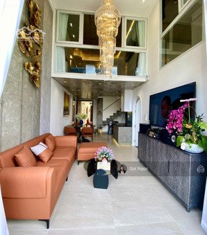 đã có sổ: bán lofthouse galleria 3pn tầng penthouse, view sông