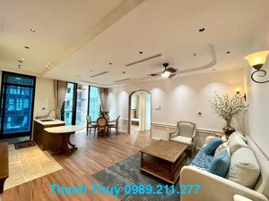 căn hộ 3 pn nội thất mới đập hộp vinhomes golden river- bason