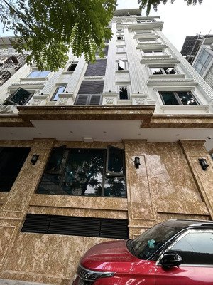 tòa ccmn mặt phố tam khương - chùa bộc - kd sầm uất - 60m2 x 8t - 16pkk - dòng tiền 120tr/tháng.