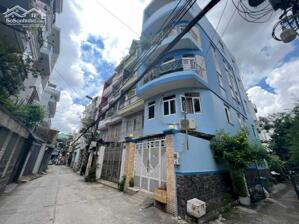 Bán CHDV ngay sát Phú Nhuận - căn góc 2 mặt tiền - hẻm xe hơi 7 chỗ - đang sẵn HĐT 40tr/tháng