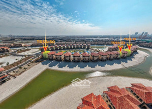 siêu phẩm duy nhất sở hữu tứ hội tụ view triệu đô tại vinhoms vũ yên chỉ 117tr/m2