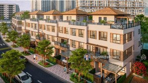 24 nhà phố song lập trellia cove sở hữu chuẩn sống compound đẳng cấp, kết nối sinh thái đỉnh cao