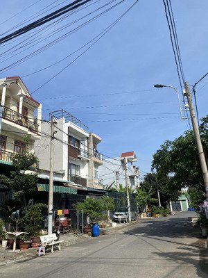 bán lô đất 92m2- 2 mặt tiền đường 10m- đường số 6-trung tâm long trường- quận 9