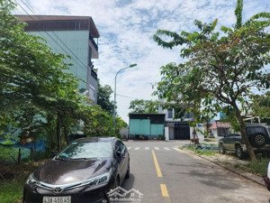 bán gấp đất hòa minh 25, trục đường thông, dt 93m2 giá 6.59 tỷ tl