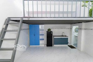 phòng trọ duplex siêu rộng - full nội thất - thang máy - không giới hạn người ở - gần etown