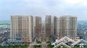 chính chủ bán căn chung cư tân tây đô 2 phòng ngủ