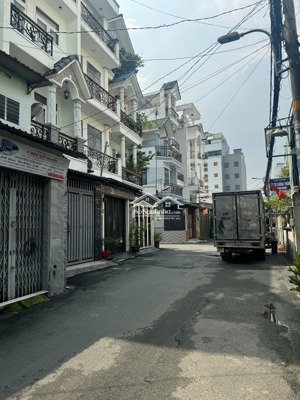 nhà mới đẹp hẻm 1122 căn góc 2 mặt tiền quang trung (93m) , phường 8 ,quận gò vấp