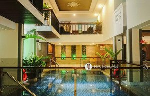 bán tòa căn hộ 6 tầng mỹ đa đông 12, có hồ bơi, giá tốt