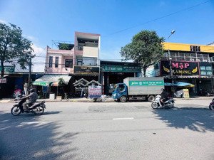 bán 2 lô liền kề đường lê thạch - hoà an - cẩm lệ