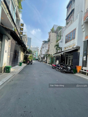 chính chủ cần bán hxh nguyễn thái bình - p12 tân bình (5x16,5)cn=85m2 4tầng. chỉ 15,3 tỷ