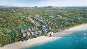 biệt thự biển mandarin oriental da nang - sở hữu lâu dài 900m2 - độc bản xa xỉ thượng lưu thầm lặng