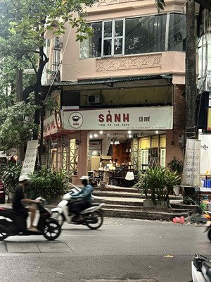 mbkd lô góc tuyệt phẩm mặt phố hoàng cầu,trần quang diệu,võ văn dũng