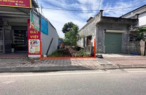 chính chủ bán lô đất hoa hậu mặt đường tỉnh lộ 419 thôn mỹ tiên, xã mỹ xuyên (phúc sơn)