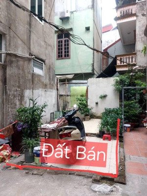 hiếm, đất phố cổ ngọc lâm 31m2 x giá 4.9 tỷ (tl) - pháp lý chuẩn