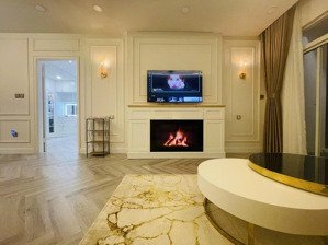 cho thuê căn hộ cao cấp sky center, giá 20tr/tháng, dt 98m, full nội thất, liên hệ: 