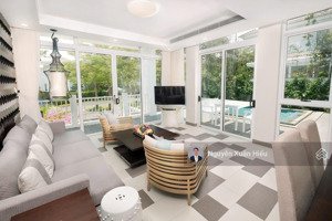 biệt thự 4 phòng ngủ hồ bơi premier | d471