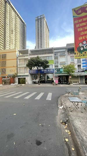 chính chủ cho thuê nhà nguyên 30 triệu - căn nhà mặt tiền 4 tầng - khu đô thị him lam p tân hưng q7