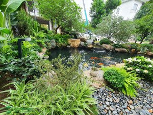 bán biệt thự mặt view lõi công viên mimosa - ecopark - đông nam - hoàn thiện đẹp