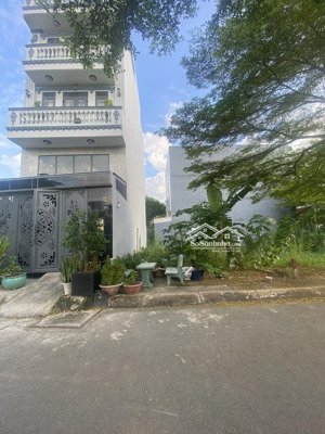 bán đất đường lê văn lương, dt: 85m2 mặt tiền đường 10m, trục chính kdc rạch tôm - giá 4,3 tỷ