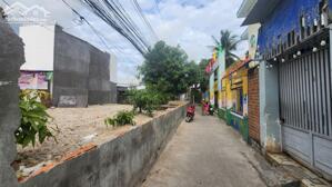 Bán Gấp Lô Hẻm Phước Long - Phường Nam Nha Trang
