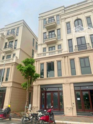 trực tiếp cđt liền kề shop vinhomes view hồ, expo diện tích 85m2 giá từ 15tỷ. tp kd da 