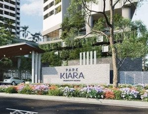 cho thuê cc park kiara, lê trọng tấn, 17 triệu/th, 82m2, 2pn, nội thất cơ bản