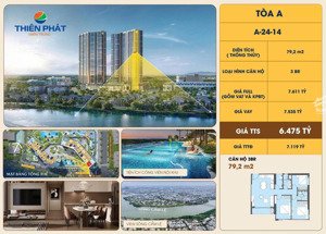 chuyển nhượng 20 căn masteríse đà nẵng , giá cực kỳ hợp lý