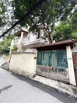 bán nhà phố nguyễn chánh, ô tô cất trong nhà 246m2 x 11m mt - 40 tỷ