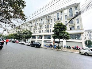 siêu phẩm kđt vạn phúc - liền kề - hàng xóm him lam - 7 tầng thang máy - có hầm - ô tô dừng, đỗ