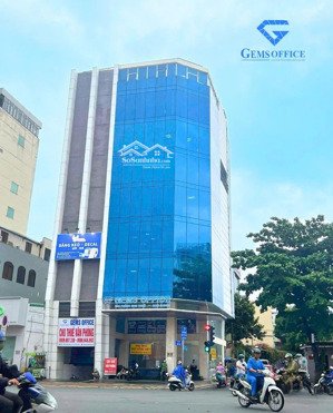 ngộp bank! bán toà building hầm 7 tầng, mặt tiền ung văn khiêm- hđt 180 triệu, giá 55 tỷ