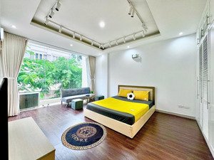 studio tách bếp full nt cửa sổ to cực thoáng mát - phú mỹ hưng - gần lotte mart - crescenmall