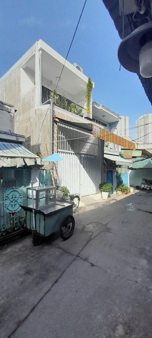 chỉ 4,2 tỷ sở hữu ngay nhà 02 tầng 4x13m lê văn lương q7